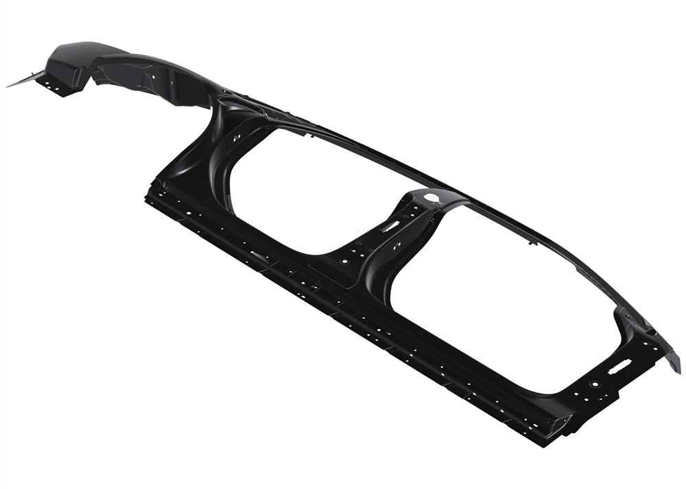 GM Genuine Parts Passenger Side Body Side Outer Panel