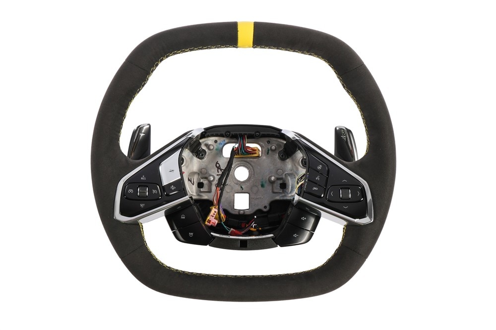 GM Genuine Parts Steering Wheel