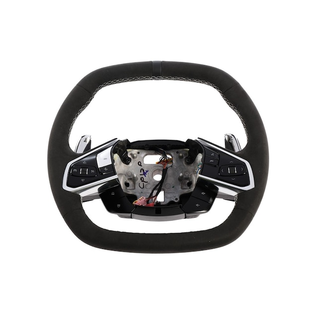 GM Genuine Parts Jet Black Steering Wheel