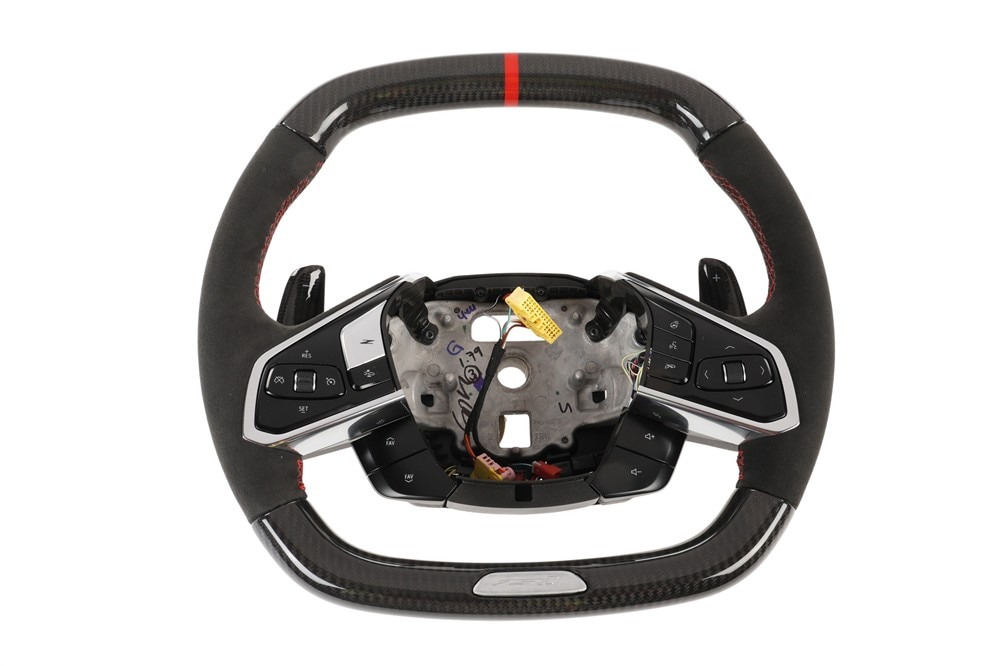 GM Genuine Parts Steering Wheel (Programming Required)