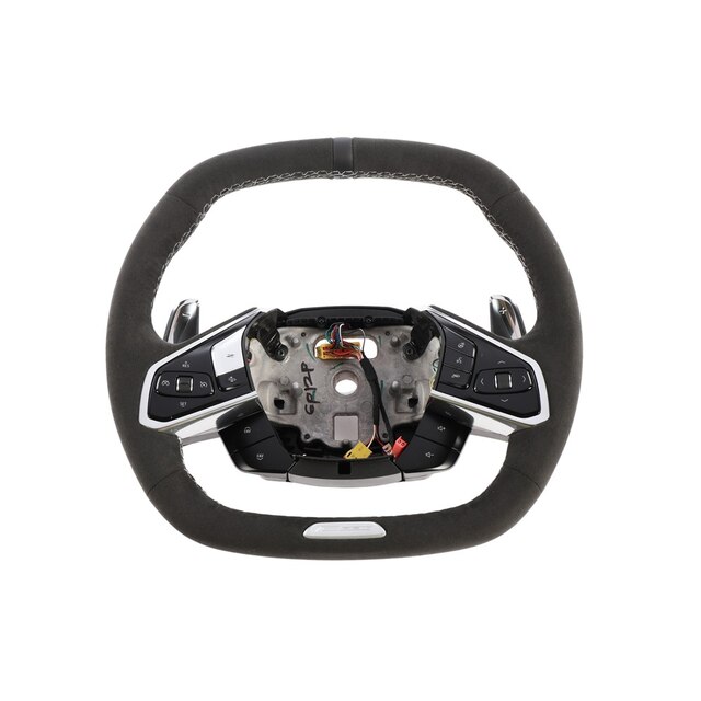GM Genuine Parts Jet Black Steering Wheel