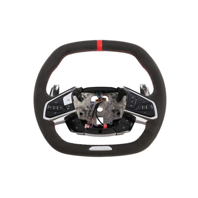 GM Genuine Parts Jet Black Steering Wheel