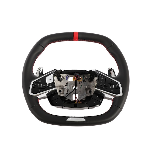 GM Genuine Parts Jet Black Steering Wheel