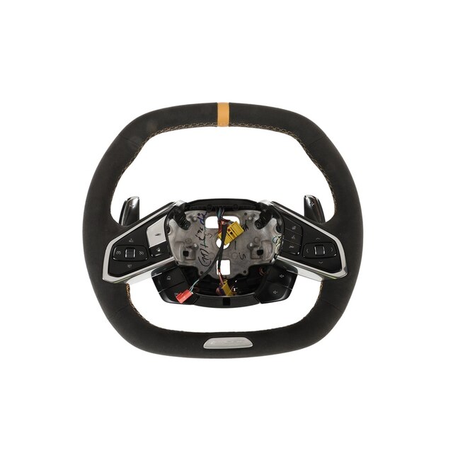 GM Genuine Parts Jet Black Steering Wheel