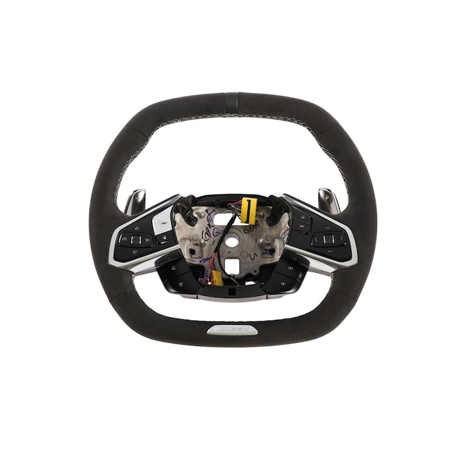 GM Genuine Parts Jet Black Steering Wheel