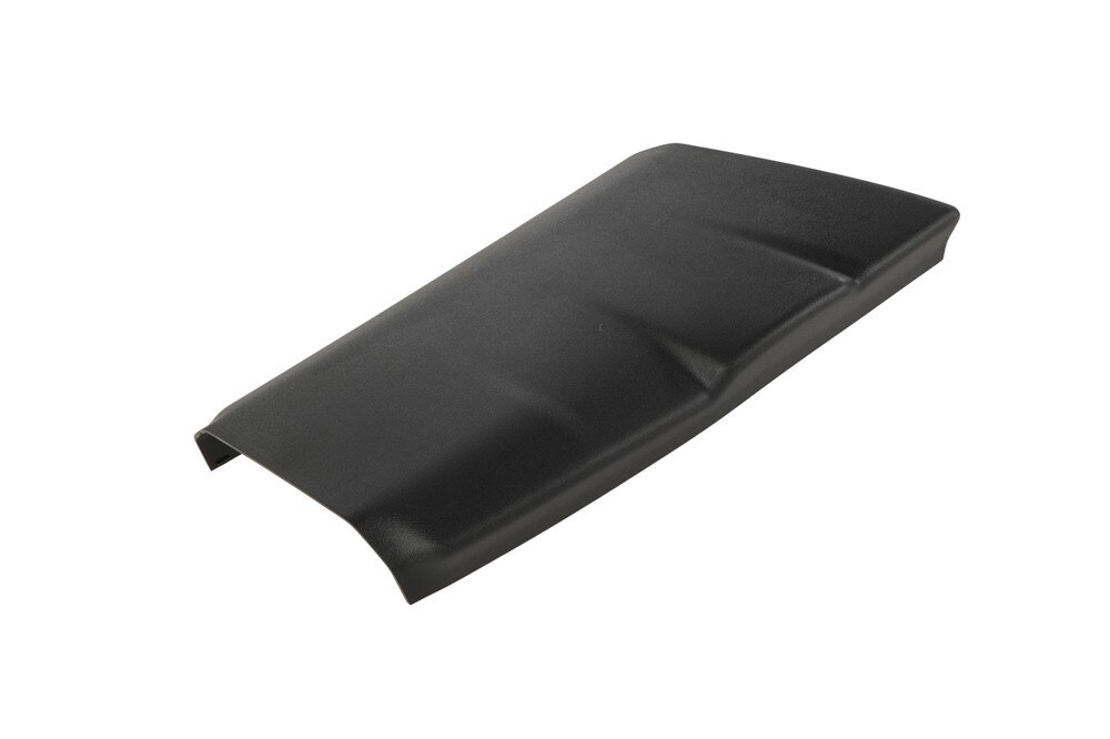 GM Genuine Parts Backen Black Passenger Side Center Pillar Center Trim Panel