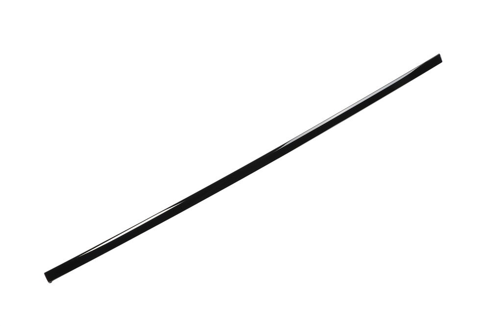 GM Genuine Parts Black Rear Passenger Side Door Window Upper Reveal Molding