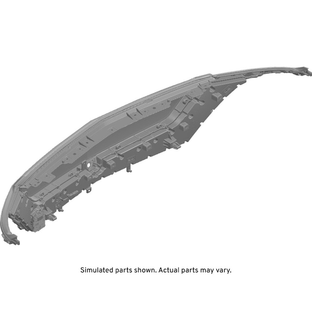 GM Genuine Parts Front Grille