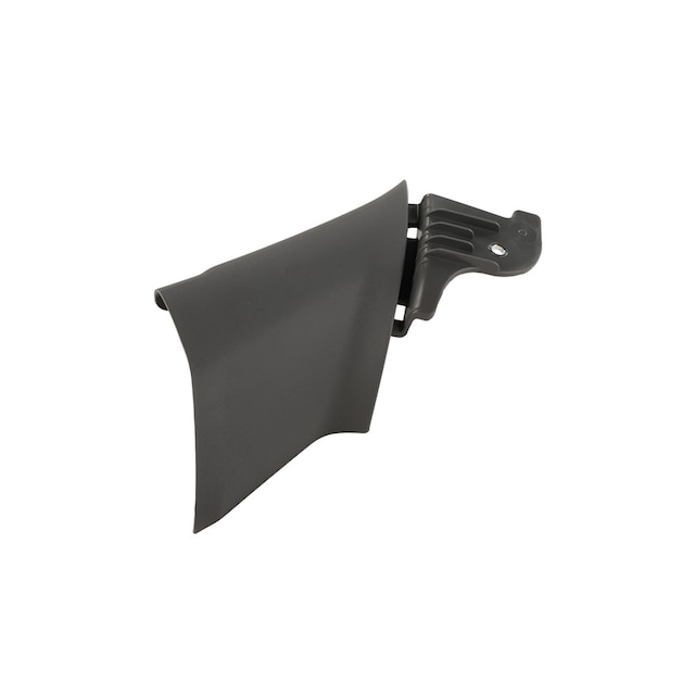 GM Genuine Parts Medium Dark Cinder Driver Side Body Side Front Window Garnish Molding