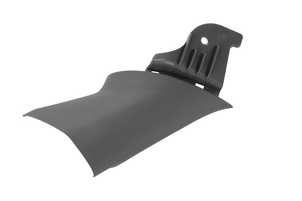 GM Genuine Parts Medium Dark Cinder Passenger Side Body Side Front Window Garnish Molding