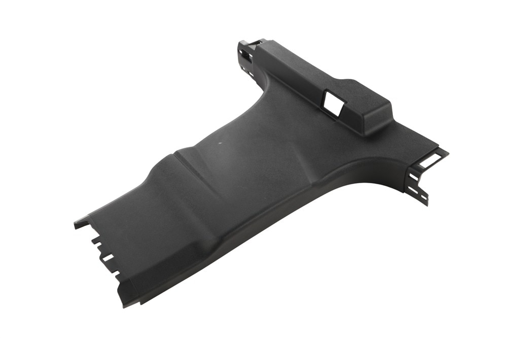 GM Genuine Parts Backen Black Driver Side Center Pillar Lower Trim Panel