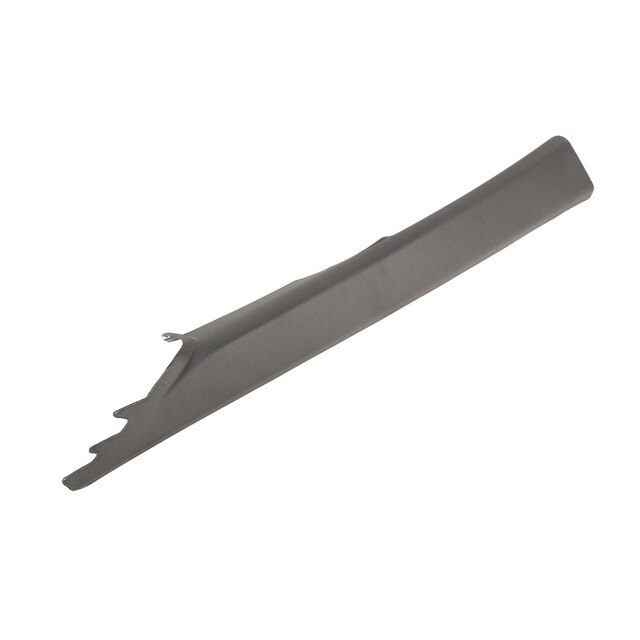 GM Genuine Parts Medium Dark Cinder Driver Side Windshield Garnish Molding
