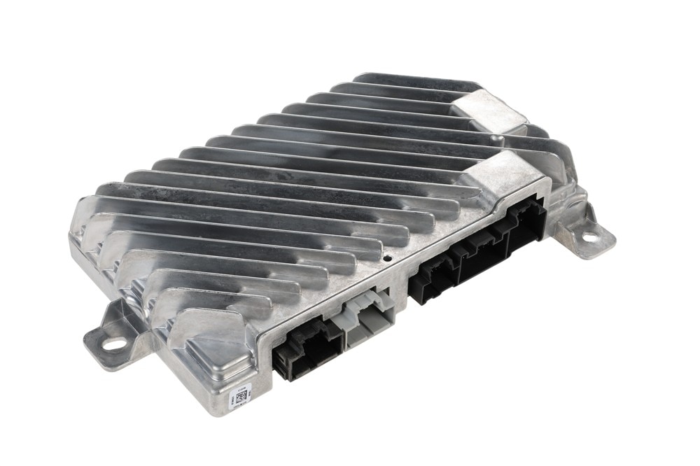 GM Genuine Parts Radio Speaker Amplifier