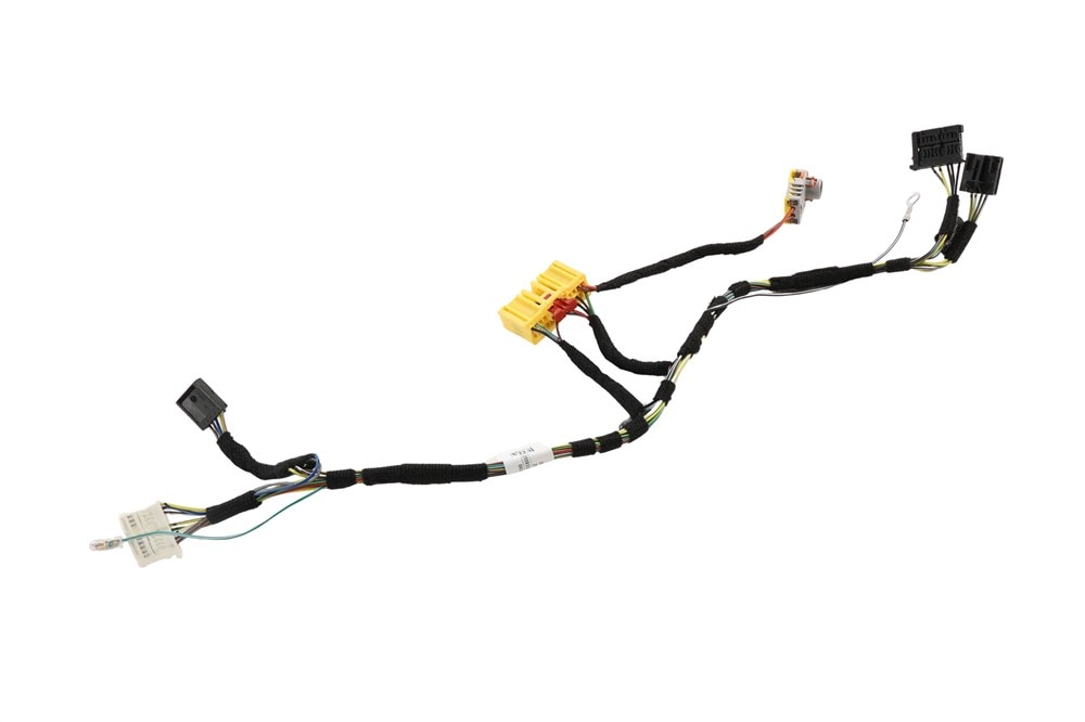 GM Genuine Parts Steering Wheel Horn Switch Wiring Harness
