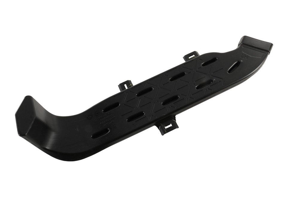 GM Genuine Parts Driver Side Auxiliary Air Conditioning Lower Duct