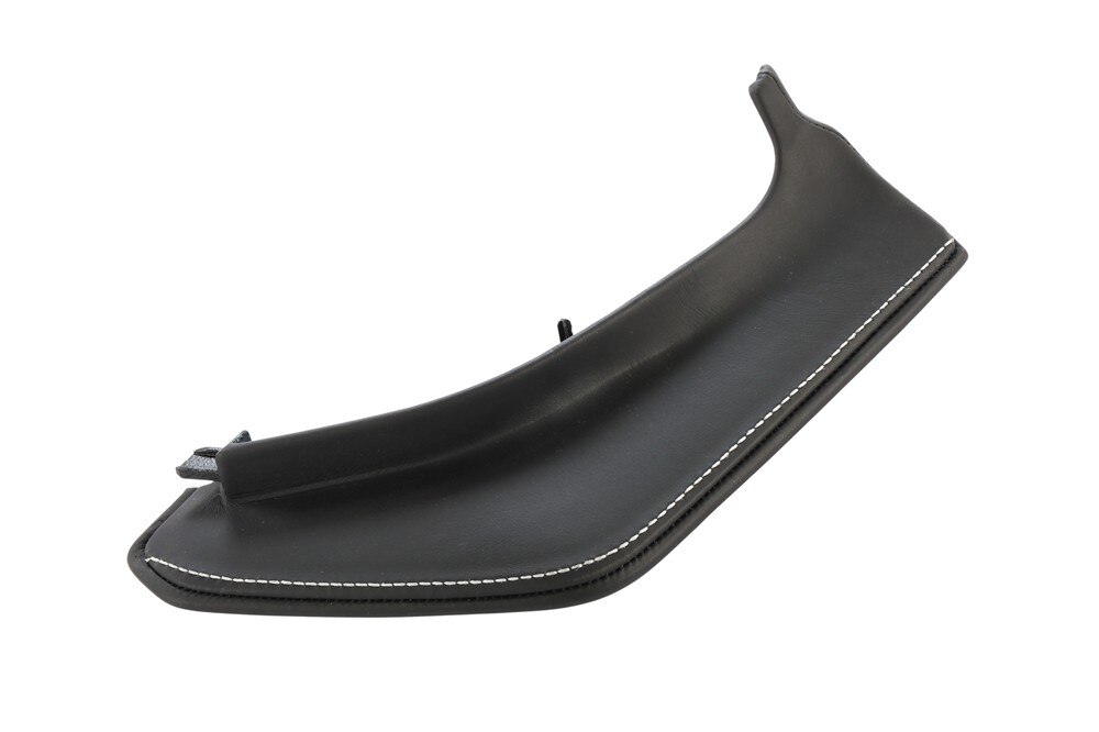 GM Genuine Parts Jet Black Radio Front Driver Side Speaker Grille Molding