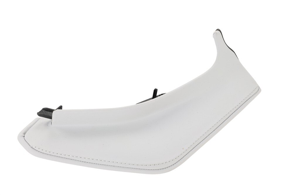 GM Genuine Parts Sky Cool Gray Flect Radio Front Driver Side Speaker Grille Molding