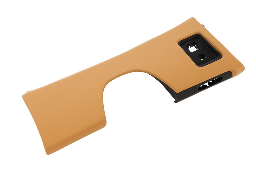 GM Genuine Parts Natural Tan Instrument Panel Knee Bolster