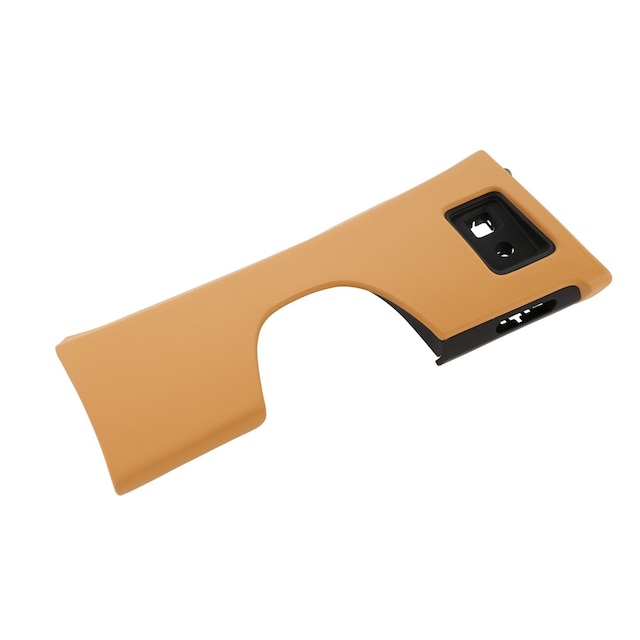GM Genuine Parts Natural Tan Instrument Panel Knee Bolster