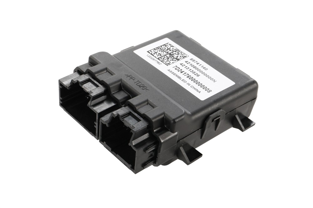 GM Genuine Parts Air Transfer Front Seat Heater Vent Control Module