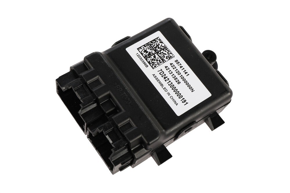 GM Genuine Parts Air Transfer Rear Seat Heater Vent Control Module