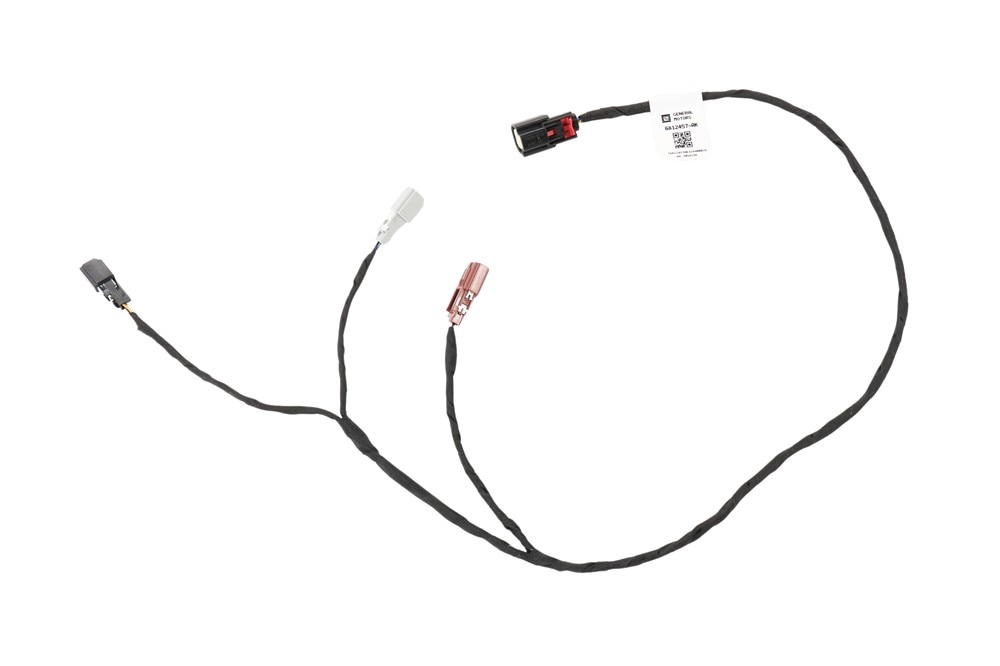 GM Genuine Parts Rear Seat Wiring Harness