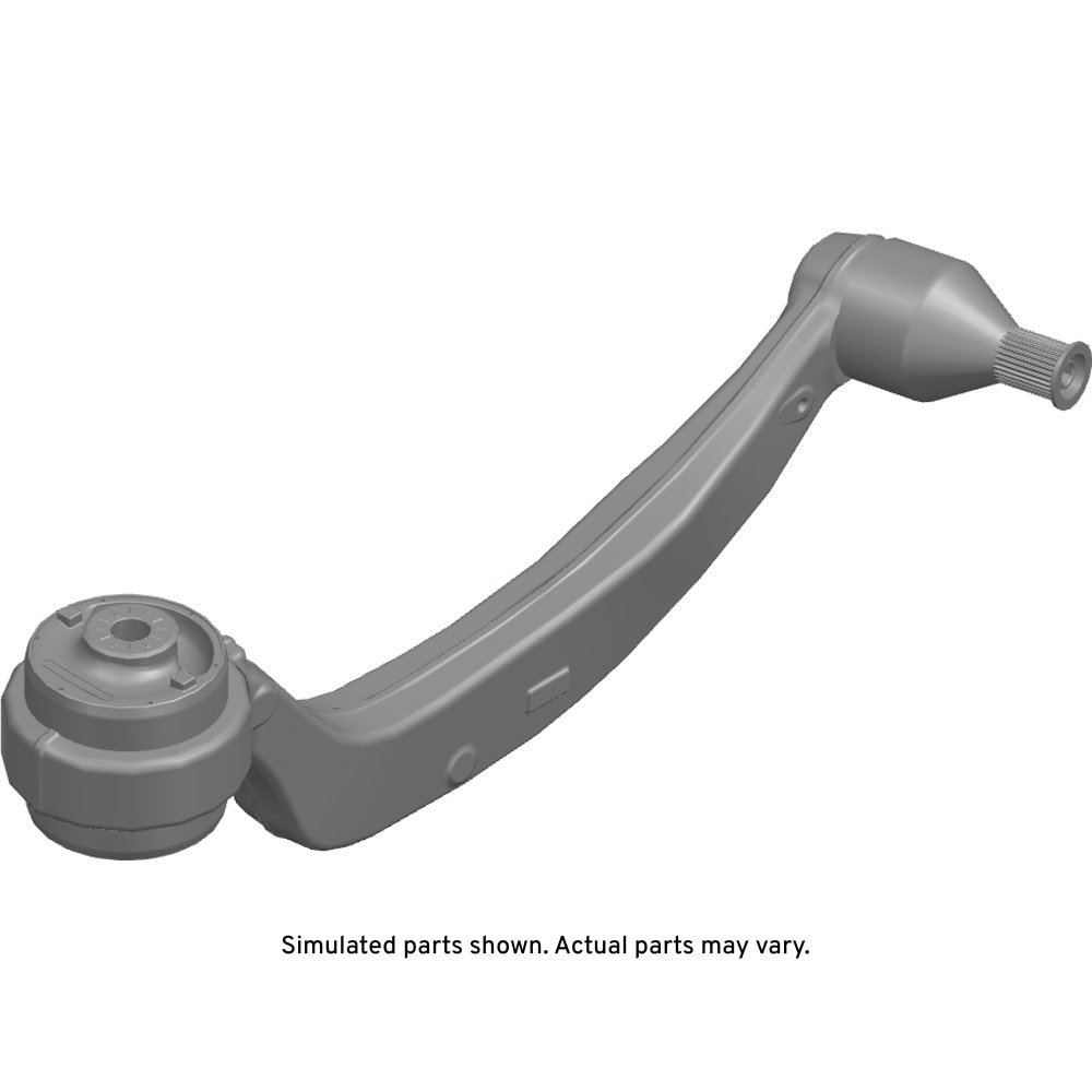 GM Genuine Parts Front Passenger Side Lower Control Rear Link