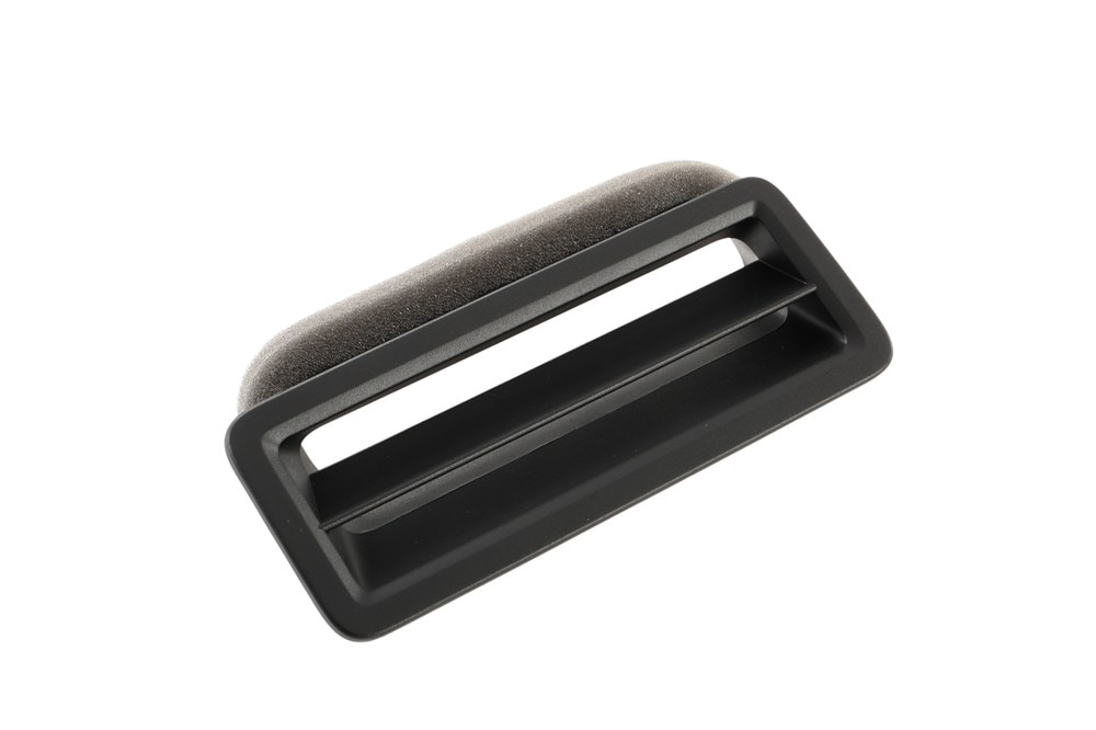 GM Genuine Parts Backen Black Driver Side Window Defogger Outlet Grille