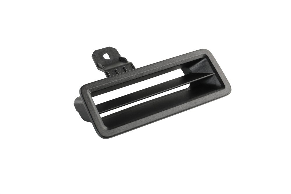 GM Genuine Parts Backen Black Passenger Side Window Defogger Outlet Grille