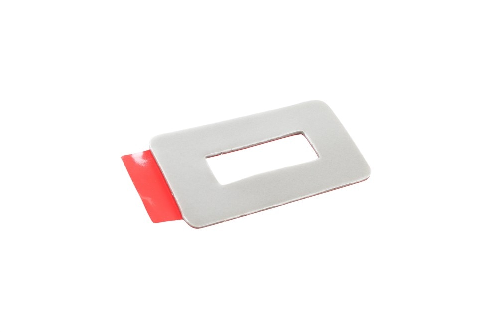 GM Genuine Parts Front License Plate Bracket Tape