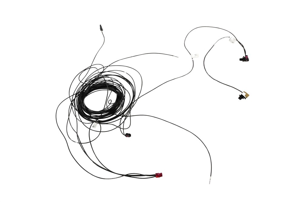 GM Genuine Parts Body Wiring Harness Coaxial Cable