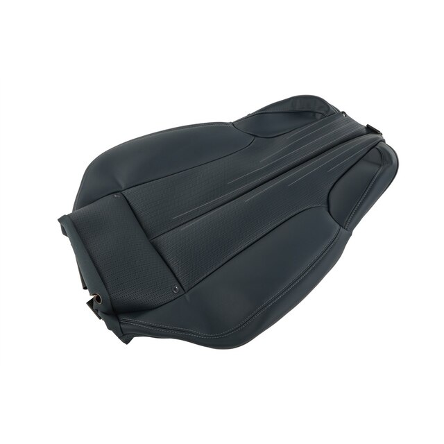GM Genuine Parts Harbor Blue Rear Passenger Side Seat Back Cover