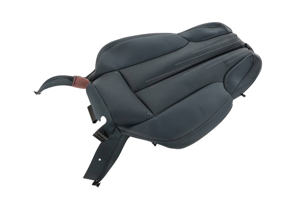 GM Genuine Parts Harbor Blue Rear Driver Side Seat Back Cover