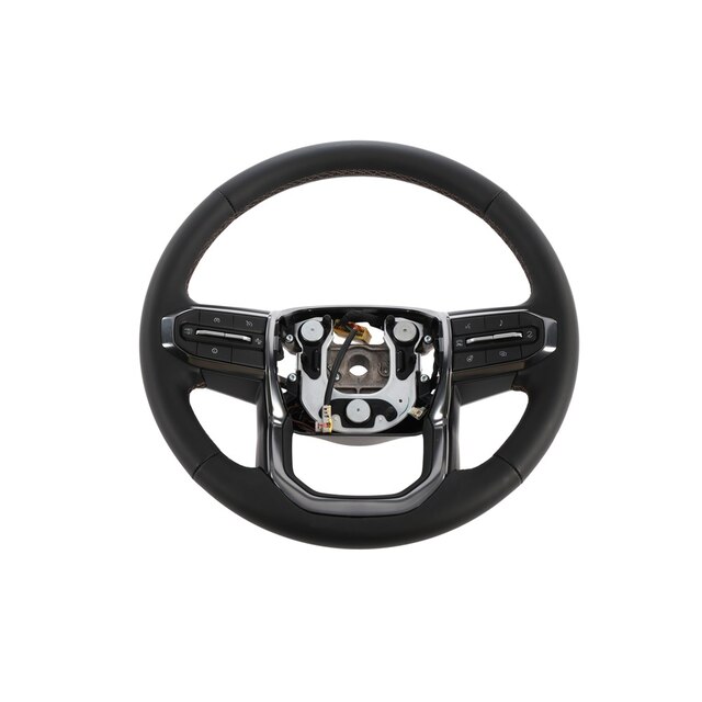GM Genuine Parts Backen Black Steering Wheel