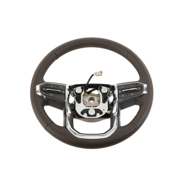 GM Genuine Parts Very Dark Atmosphere Steering Wheel