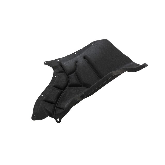 GM Genuine Parts Generic Black Rear Passenger Side Wheelhouse Liner