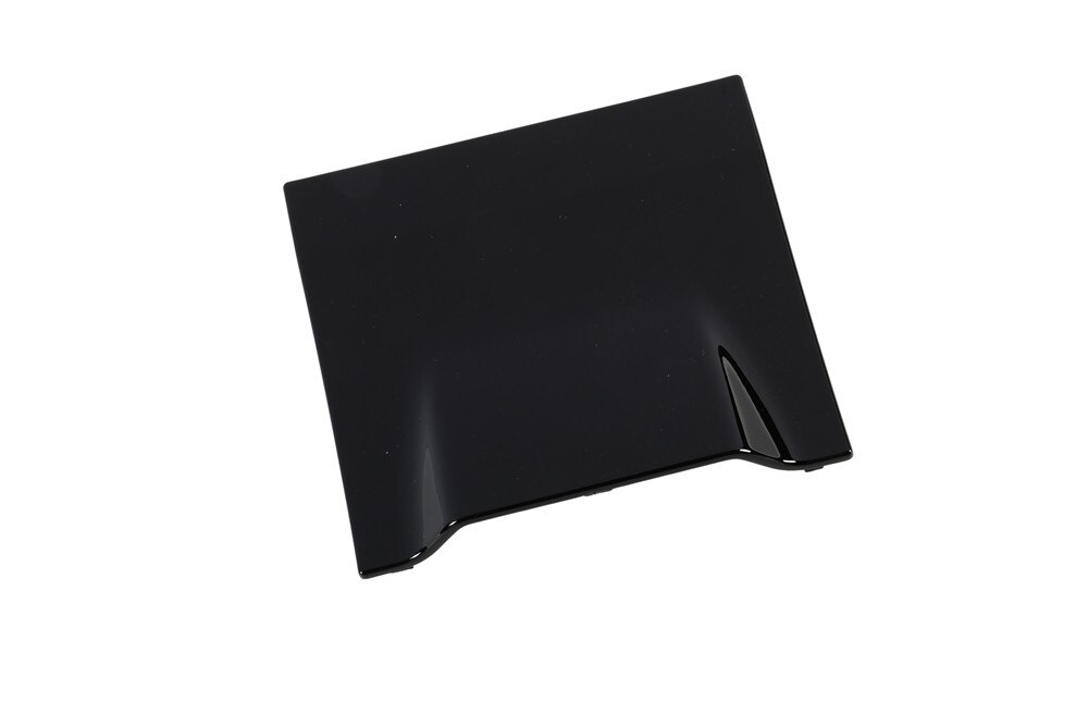GM Genuine Parts Black Rocker Panel Rear Passenger Side Molding Access Hole Cover