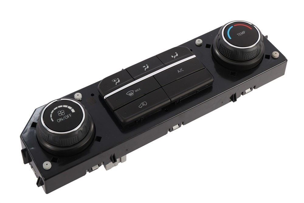 GM Genuine Parts Heater and Air Conditioning User Interface Control