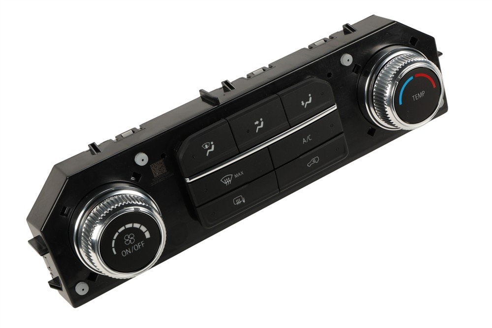 GM Genuine Parts Heater and Air Conditioning User Interface Control
