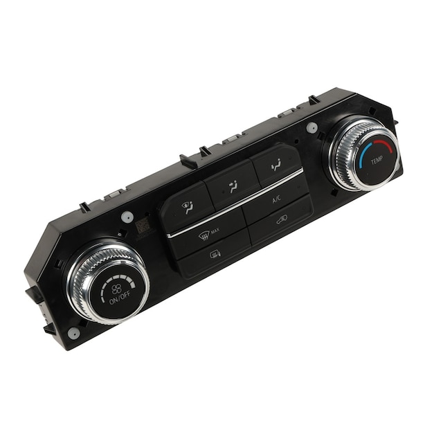 GM Genuine Parts Heater and Air Conditioning User Interface Control