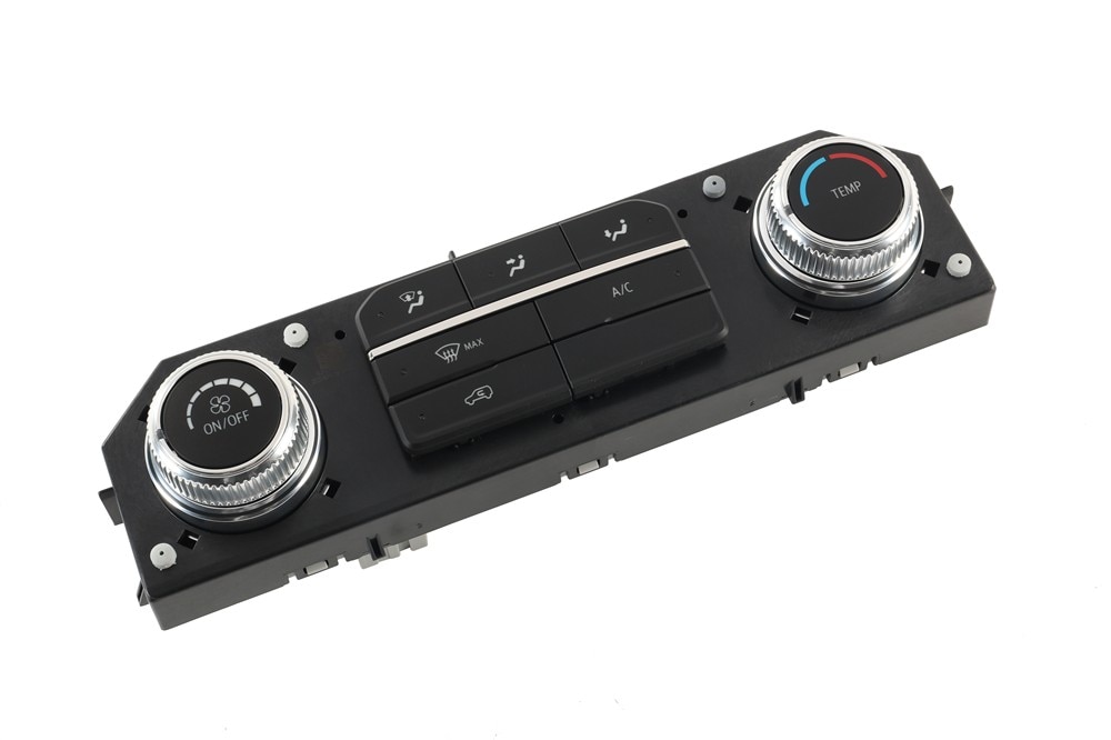 GM Genuine Parts Heater and Air Conditioning User Interface Control