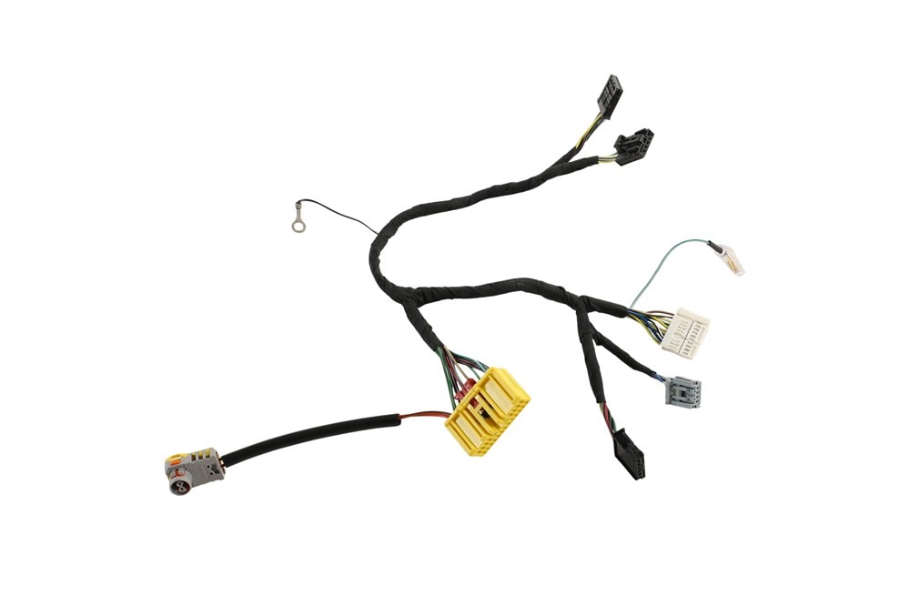 GM Genuine Parts Steering Wheel Horn Switch Wiring Harness