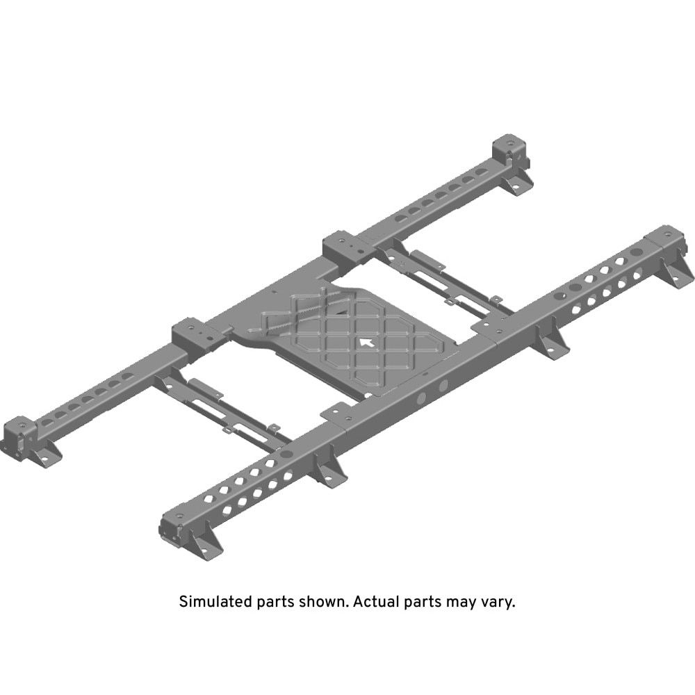 GM Genuine Parts Rear Seat Support