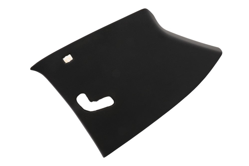 GM Genuine Parts Backen Black Body Lock Pillar Upper Passenger Side Trim Panel