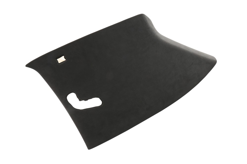 GM Genuine Parts Backen Black Body Lock Pillar Upper Passenger Side Trim Panel