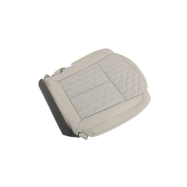 GM Genuine Parts Sheer Gray Rear Passenger Side Seat Cushion Cover