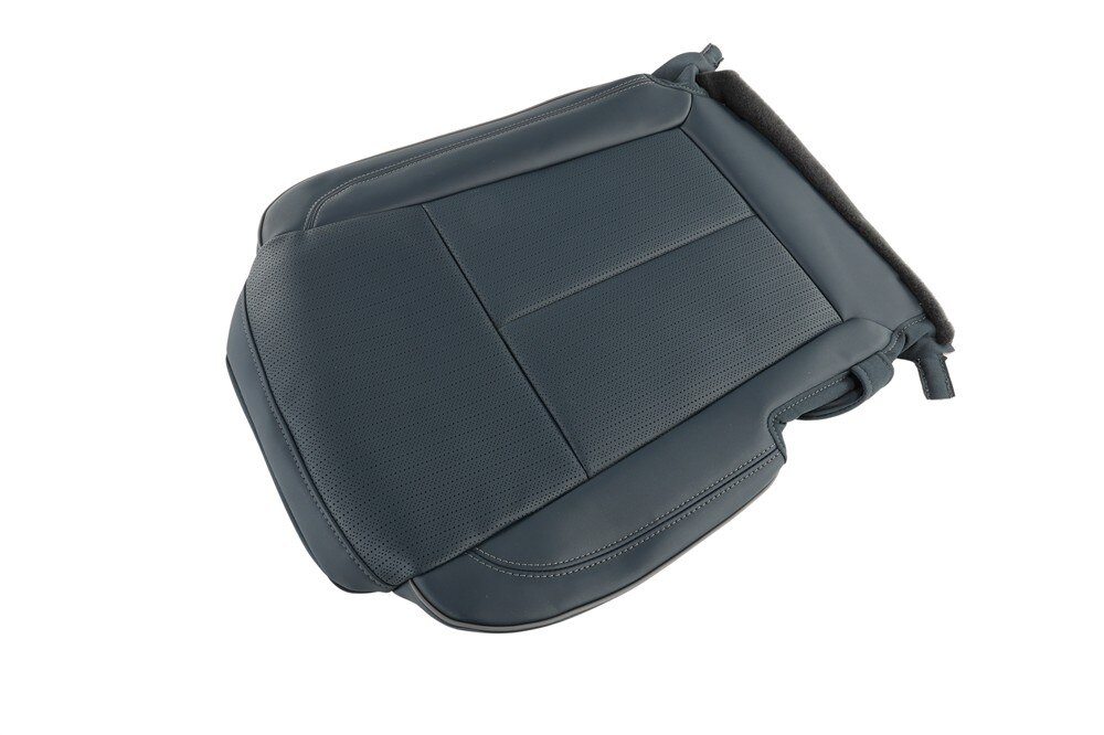 GM Genuine Parts Harbor Blue Rear Passenger Side Seat Cushion Cover