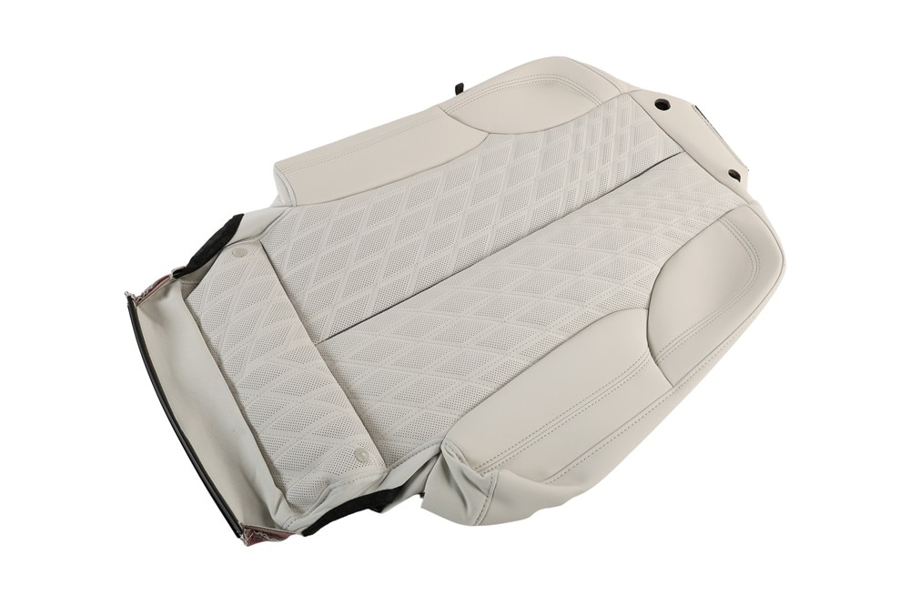 GM Genuine Parts Harbor Blue Rear Driver Side Seat Cushion Cover