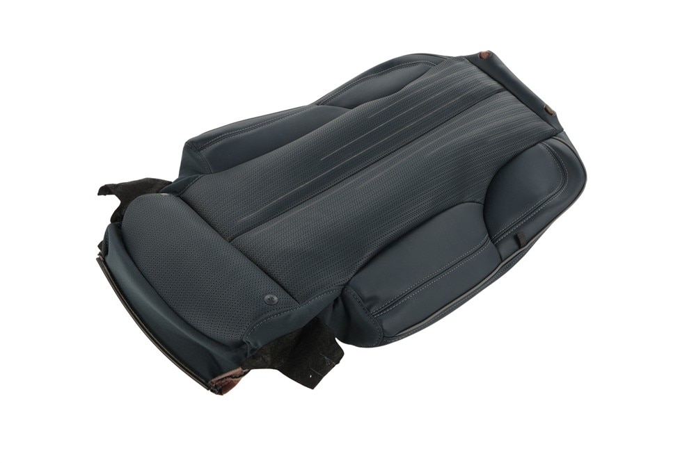 GM Genuine Parts Harbor Blue Rear Driver Side Seat Back Cover