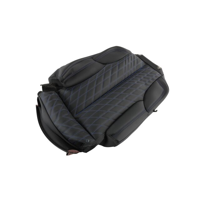 GM Genuine Parts Backen Black Rear Driver Side Seat Back Cover